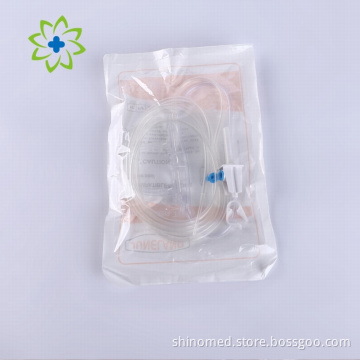 SHIKE Wholesaler Disposable Medical Irrigation Tube